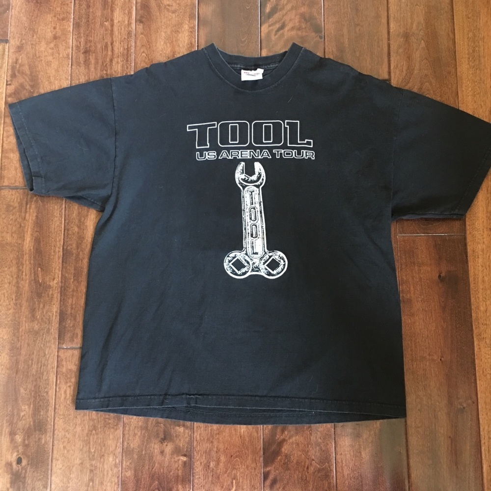 Tool US Arena Tour T-Shirt